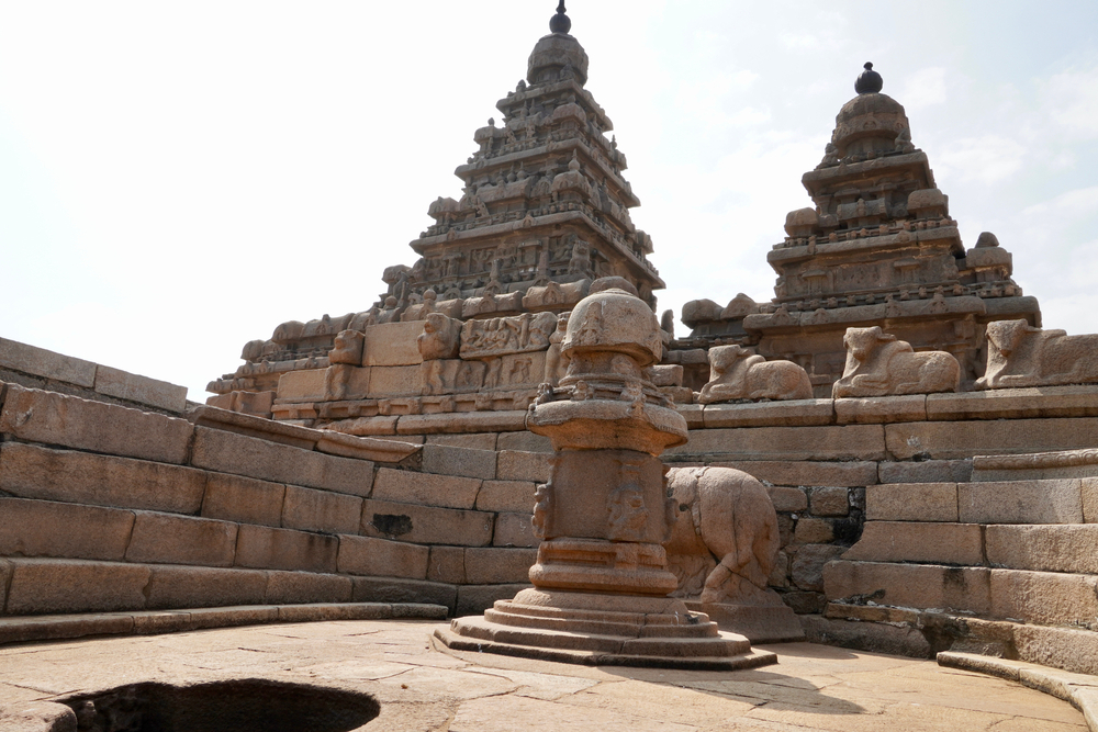 shore temple chennai