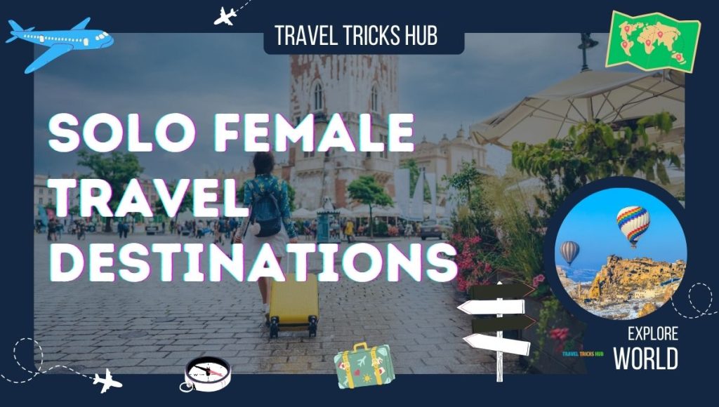 solo female traveler