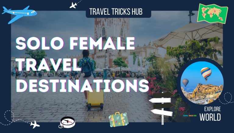solo female traveler